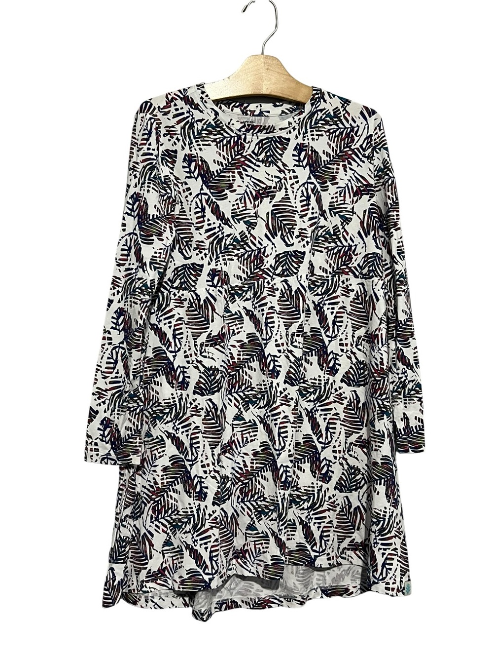 Coolibar UPF 50+ Lincoln Road High Low Dress Youth 7-8 Medium 10740